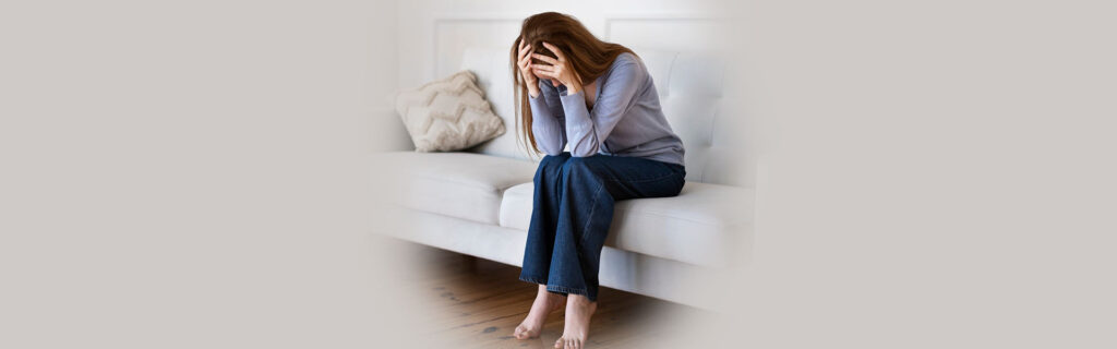 Anxiety disorder emergency treatment at Express ER Temple