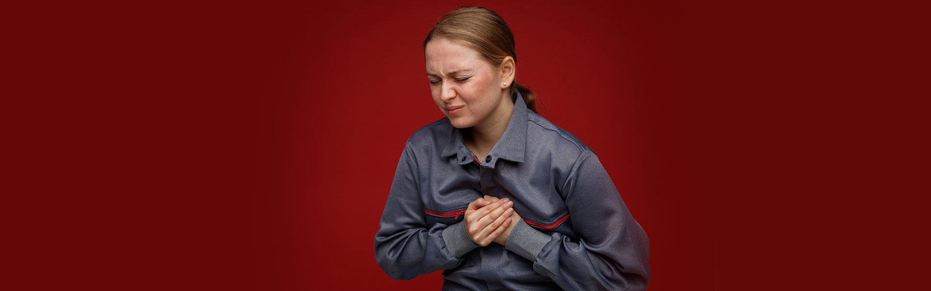 Hidden Heart Attack Signs Most Women Ignore