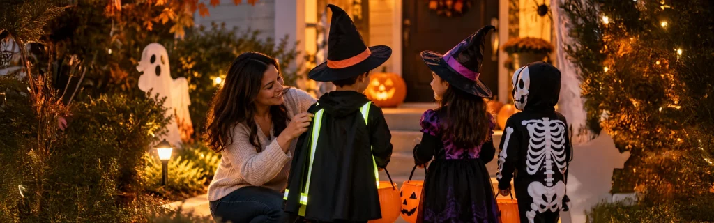 Halloween Safety: A Parent’s Guide to Preventing Injuries